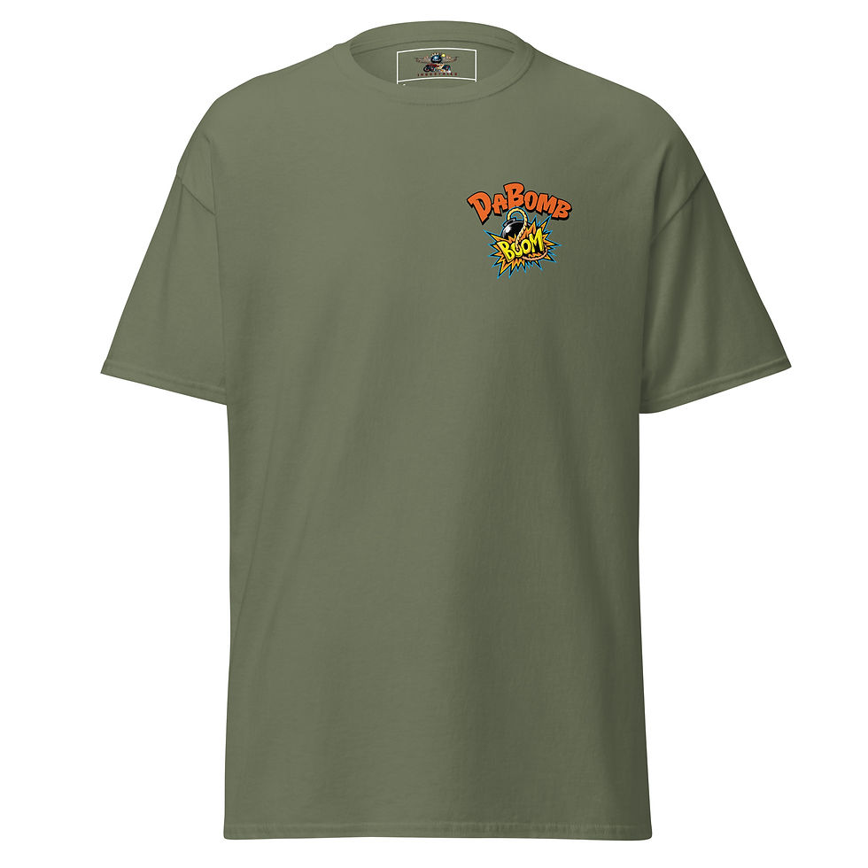 Thumbnail: Down by the River classic tee