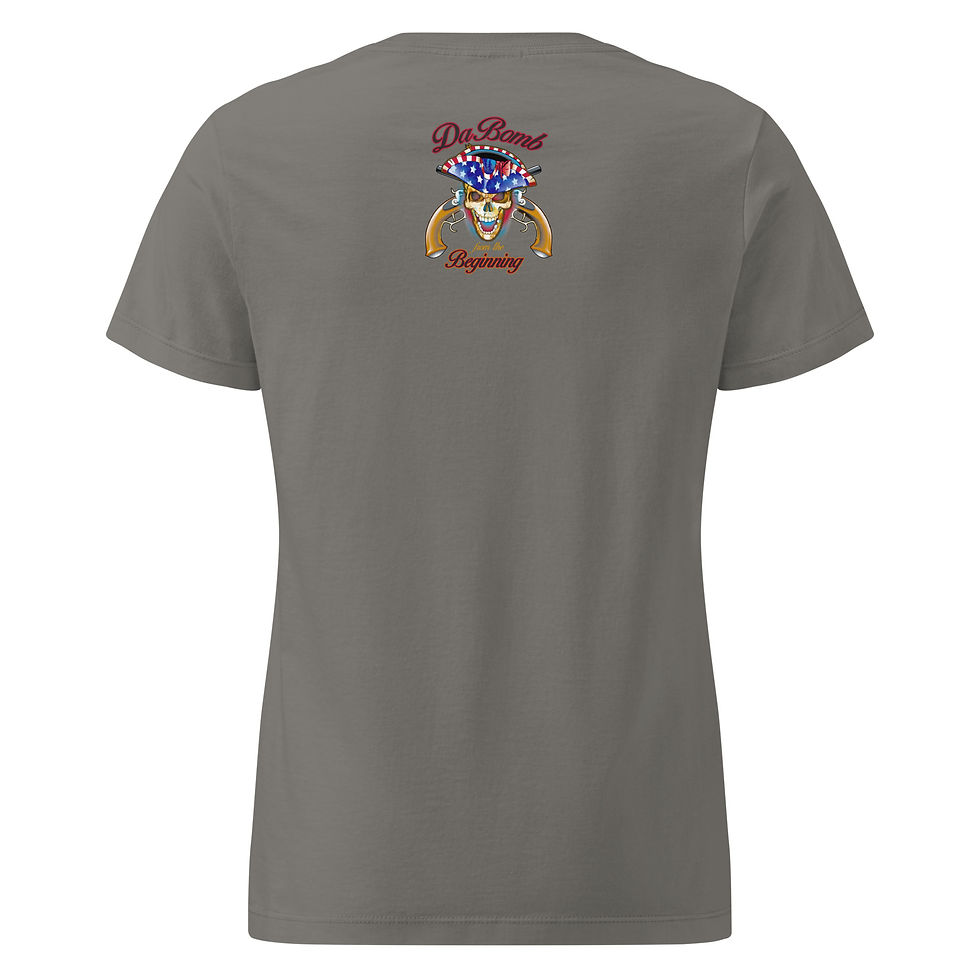 Thumbnail: Defiant Women’s basic softstyle t-shirt