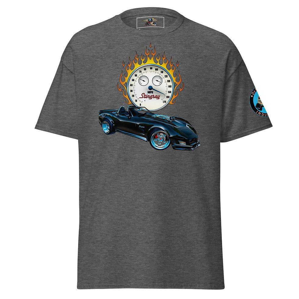 Thumbnail: Stingray Vette Tee
