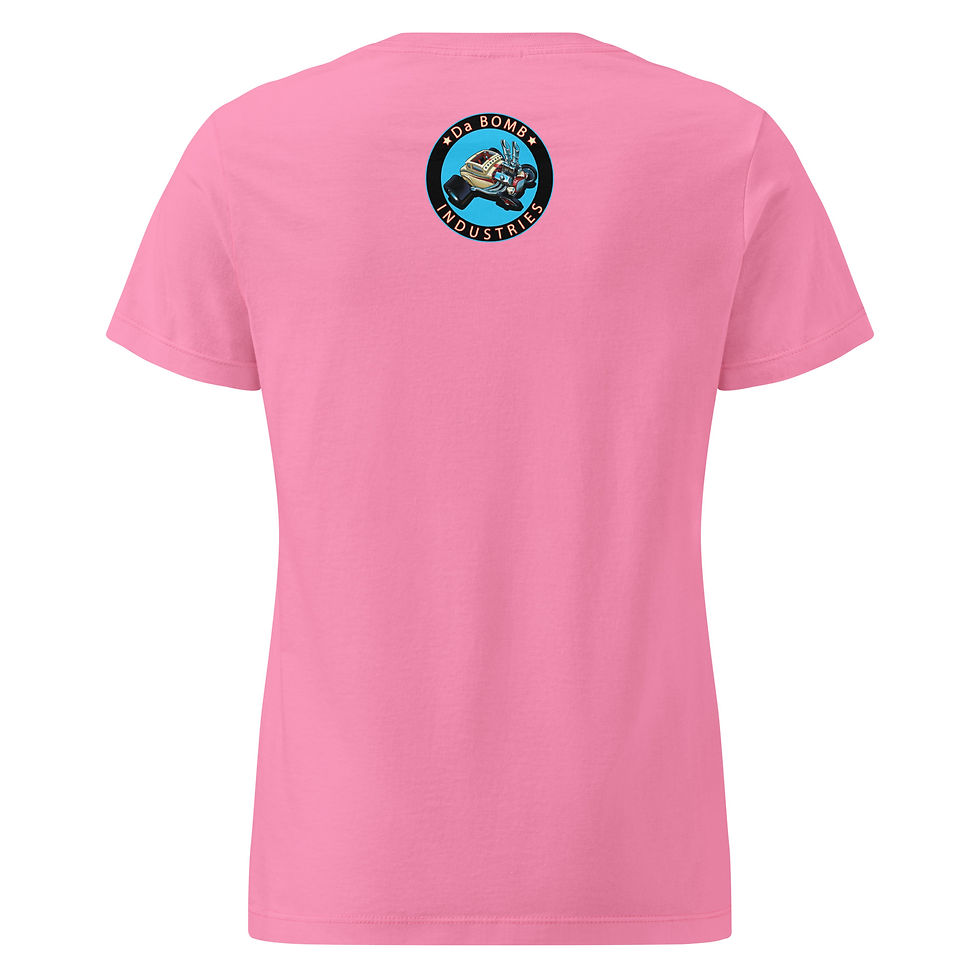 Thumbnail: Bloody Basin Women’s basic softstyle t-shirt