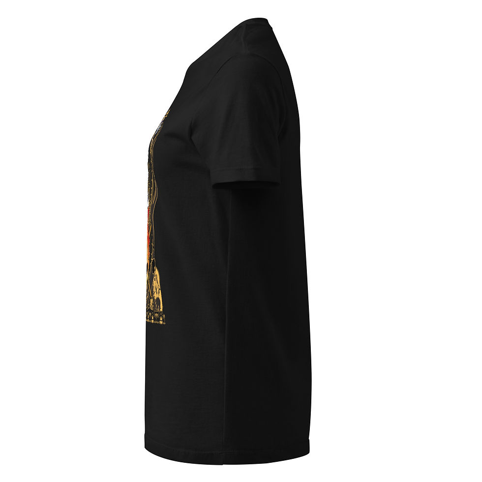 Thumbnail: Skull Guitar Women’s basic softstyle t-shirt