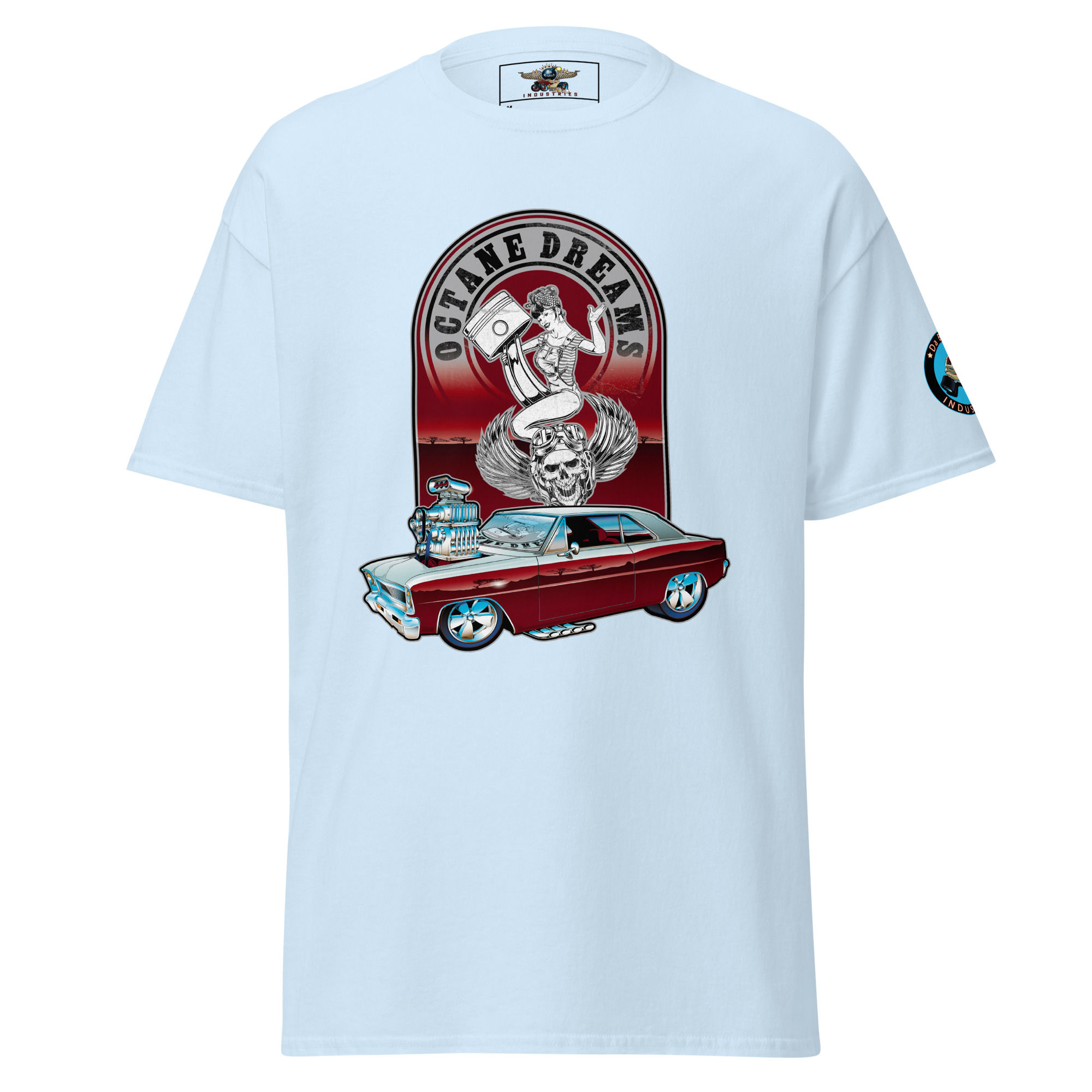 Octane Dreams Tee