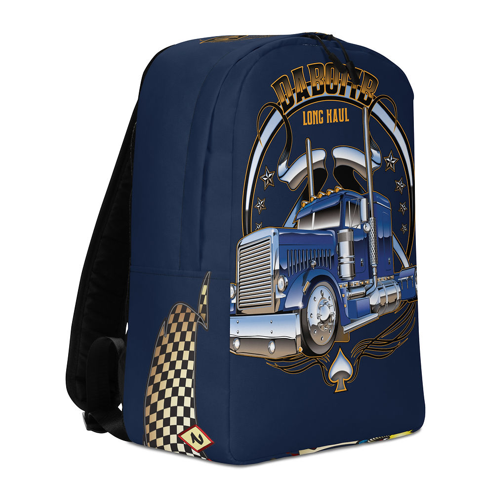 Thumbnail: Long Haul Minimalist Backpack