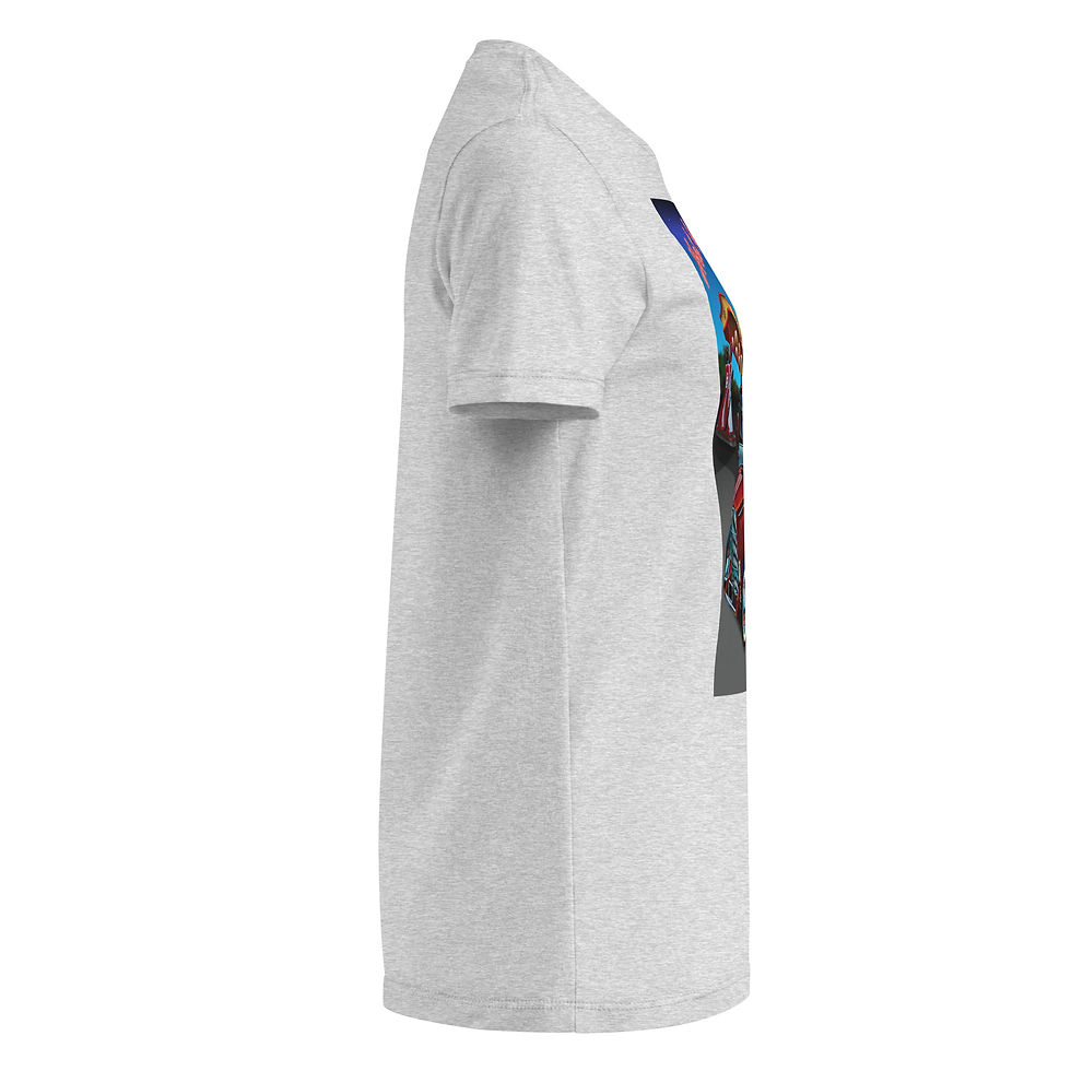 Thumbnail: Hot Rod Garage Women’s basic softstyle t-shirt