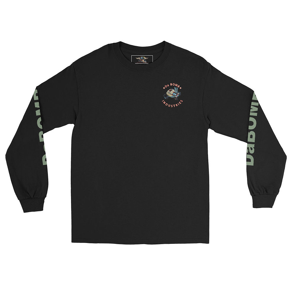 Thumbnail: CountryBoy Trucks  Men’s Long Sleeve Shirt