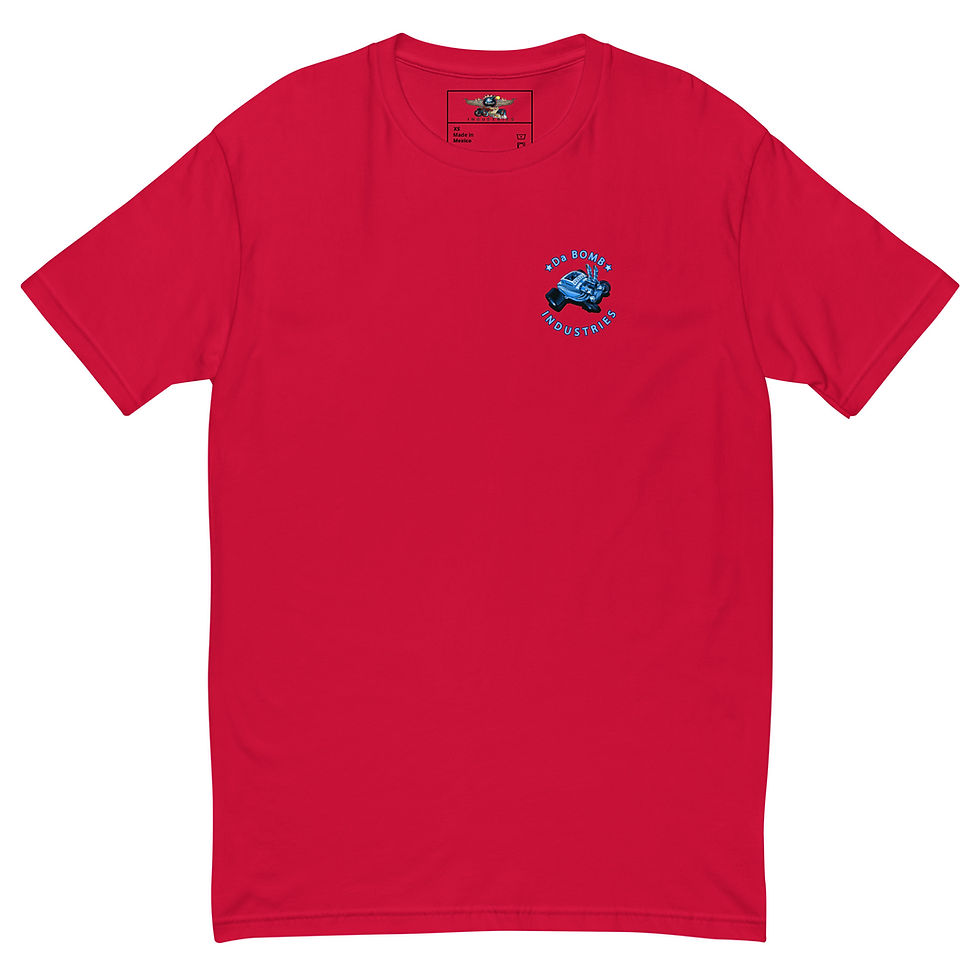 Thumbnail: Rat Fink RIP Short Sleeve T-shirt