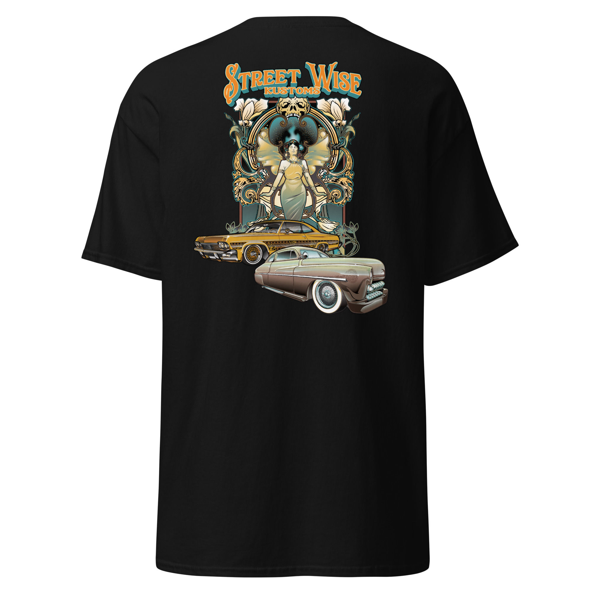 StreetWise Men's classic tee