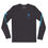 Thumbnail: Fat Fink RIP Long Sleeve Fitted Crew