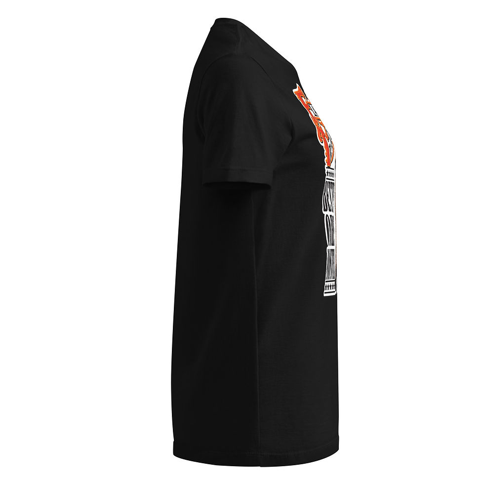 Thumbnail: Flat Track Fluzy Women’s basic softstyle t-shirt