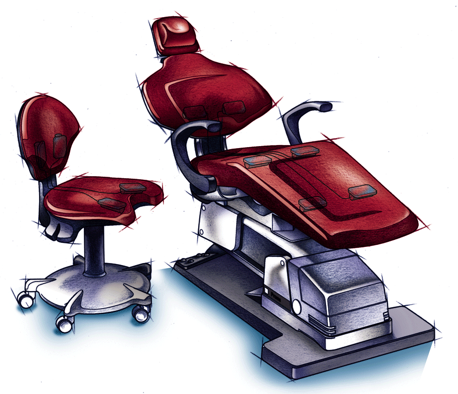 Patient-Chairs
