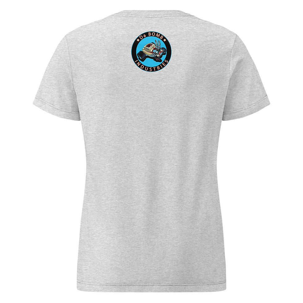 Thumbnail: Corvette Stingray Women’s basic softstyle t-shirt