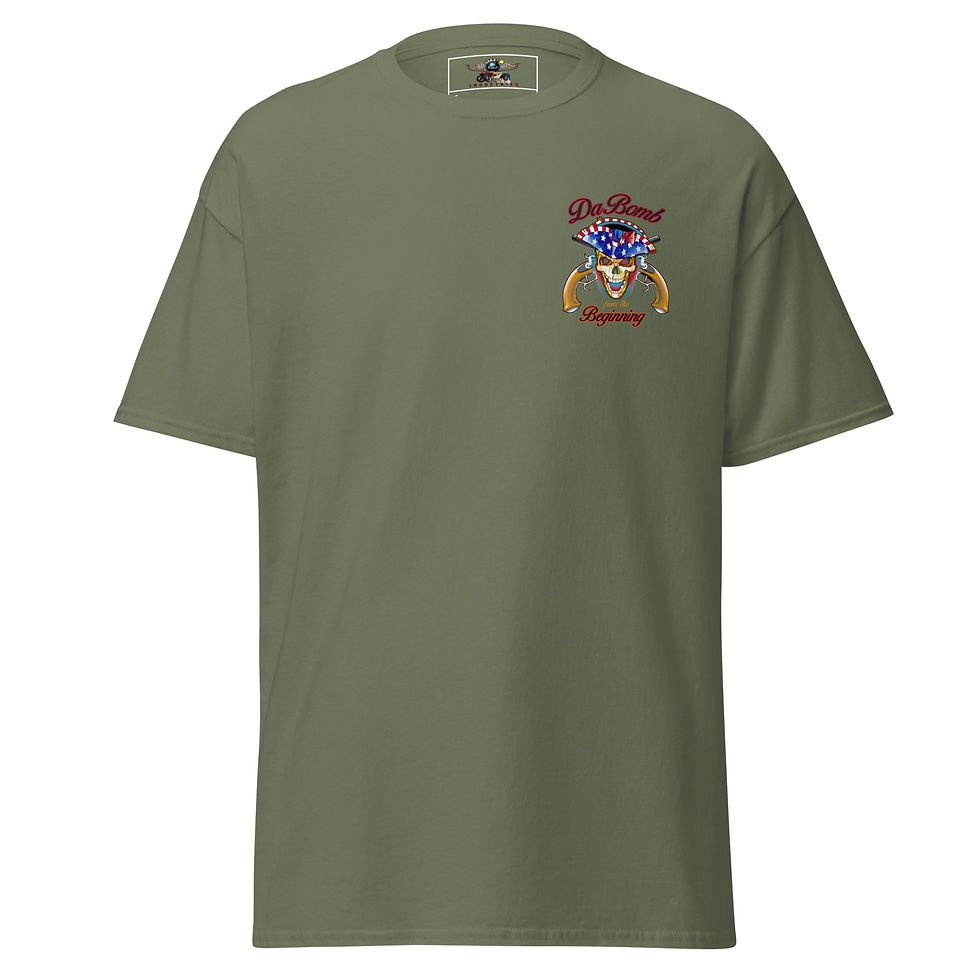 Thumbnail: Defiant Men's classic tee