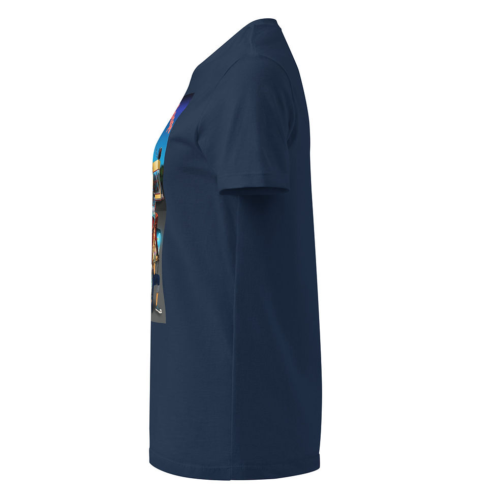Thumbnail: Hot Rod Garage Women’s basic softstyle t-shirt