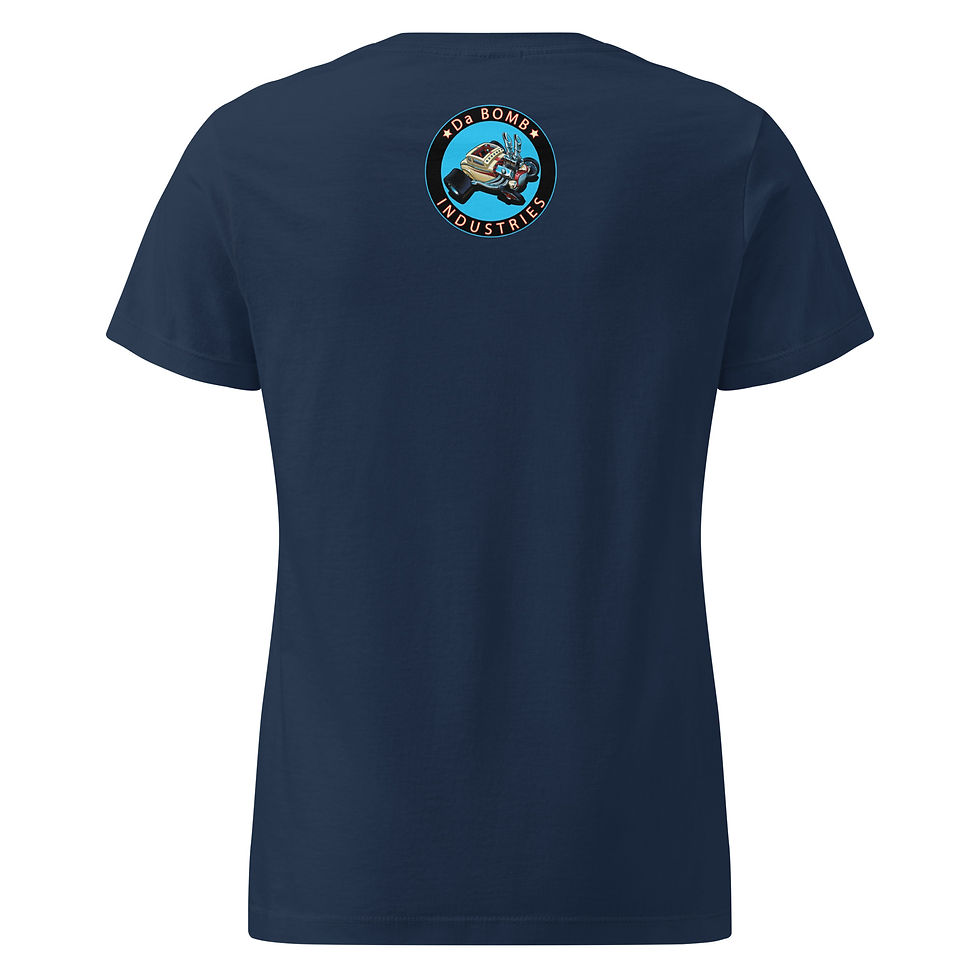 Thumbnail: Killing It Women’s basic softstyle t-shirt