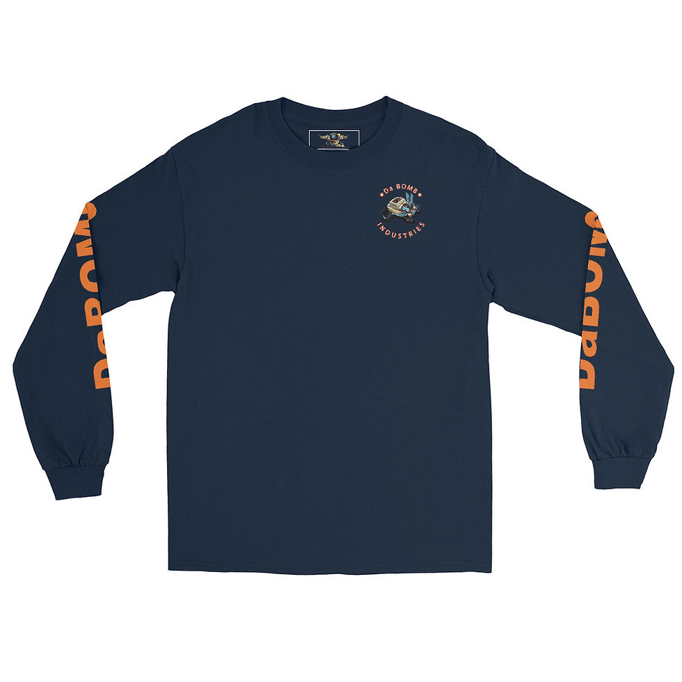 Thumbnail: Gators Crank Shafts long Sleeve Shirt