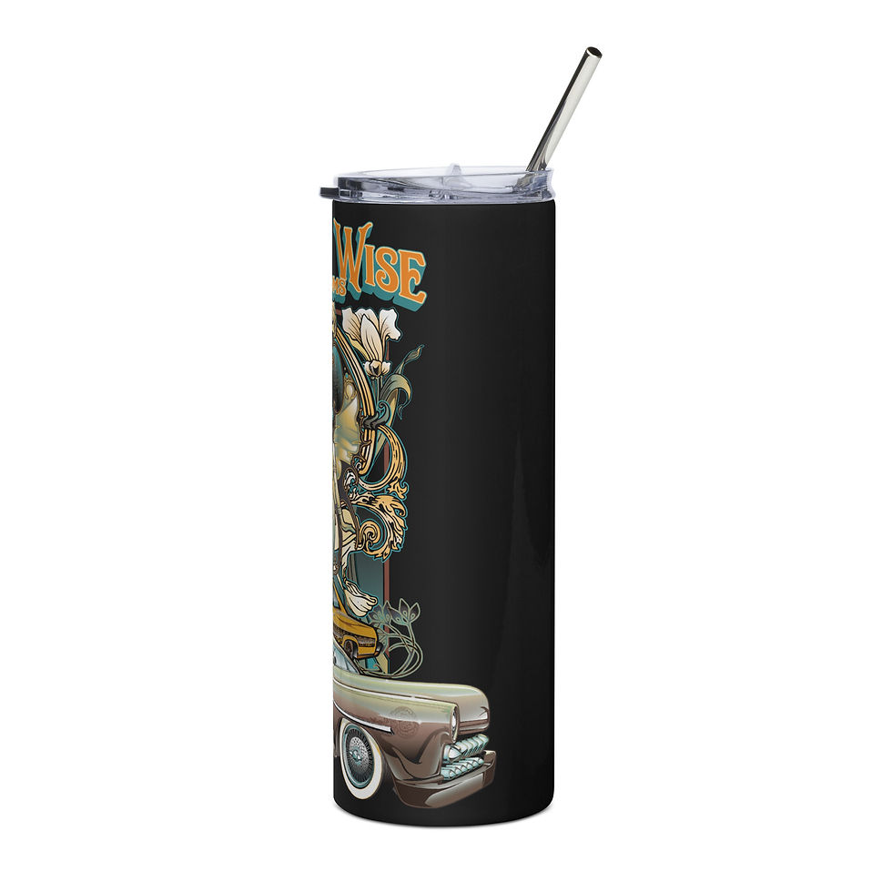 Thumbnail: StreetWisel Tumbler