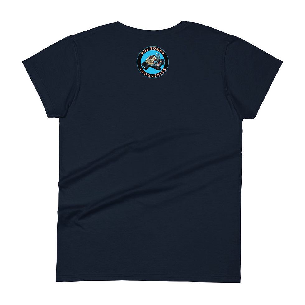 Thumbnail: Killing it Women's short sleeve t-shirt