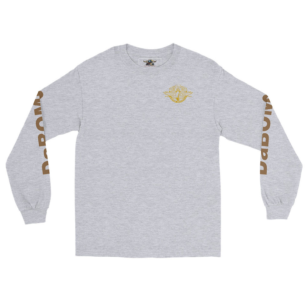 Thumbnail: The Road long Sleeve Shirt