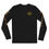 Thumbnail: The Road Biker Long Sleeve Fitted Crew