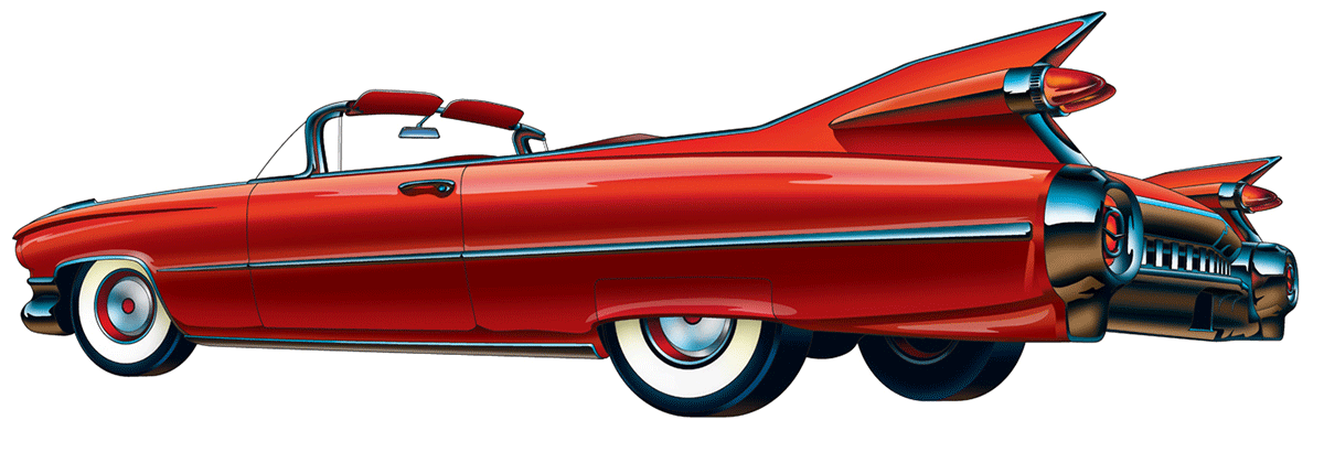 1960-Cadillac