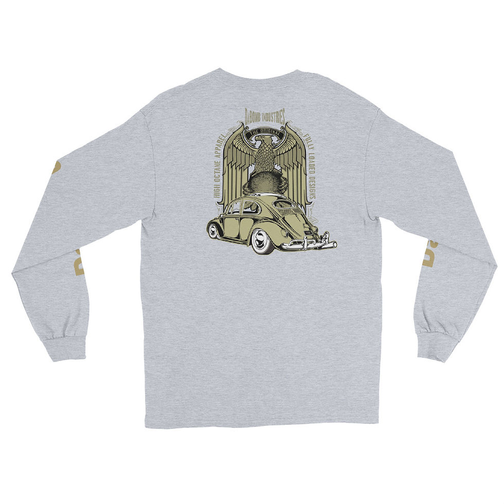 Thumbnail: Eagle Bug Men’s Long Sleeve Shirt