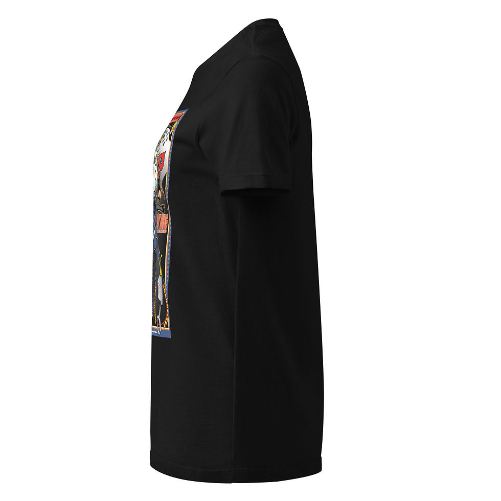 Thumbnail: Rockabilly Women’s basic softstyle t-shirt