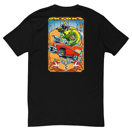 GatorCrankShafts.Short Sleeve T-shirt