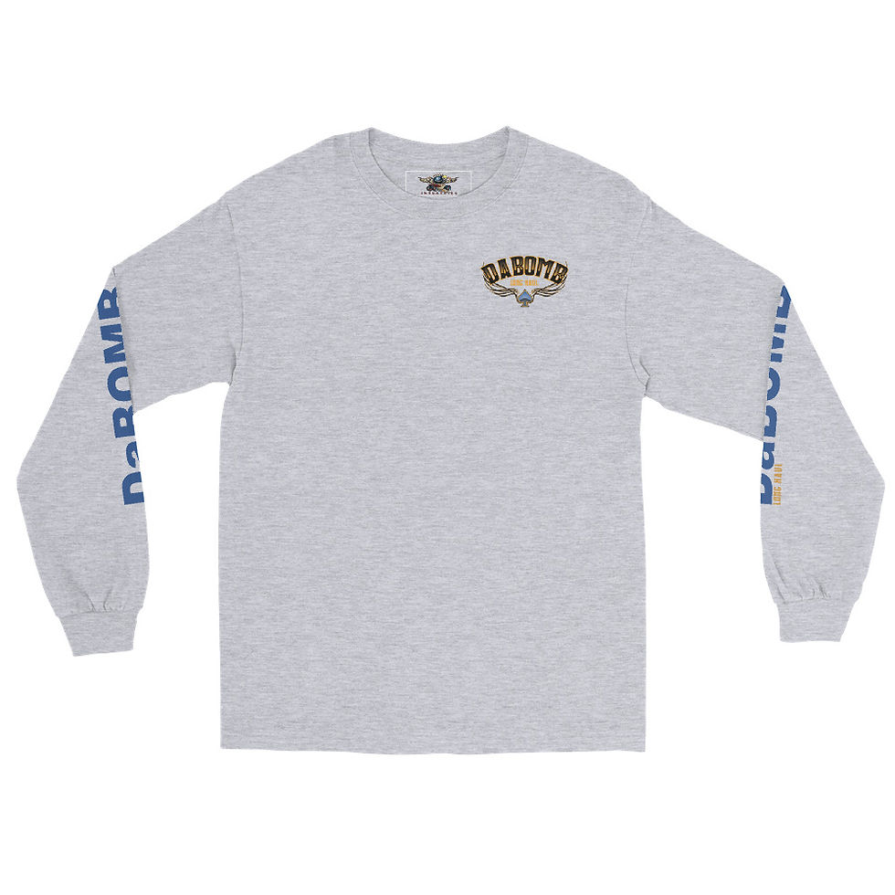 Thumbnail: Long Haul Men’s Long Sleeve Shirt