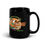 Thumbnail: Route 66 Black Glossy Mug