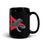 Thumbnail: Dillon Logo Black Glossy Mug