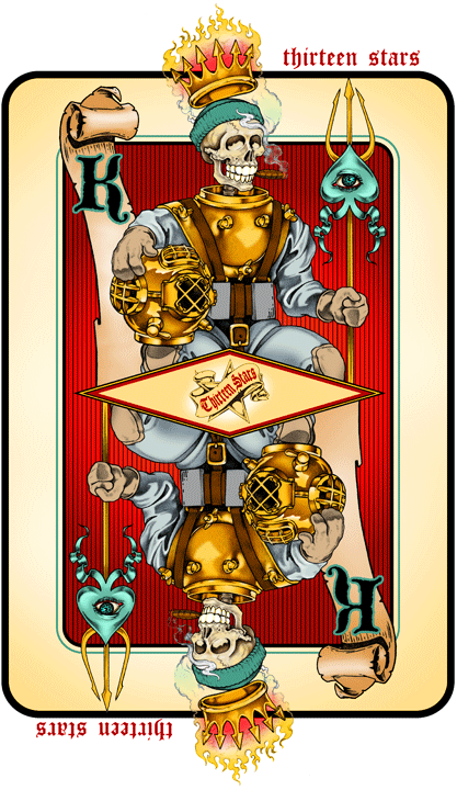 King-Diver