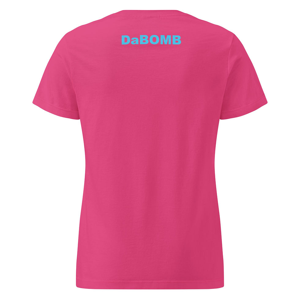 Thumbnail: Road Hog Women’s basic softstyle t-shirt