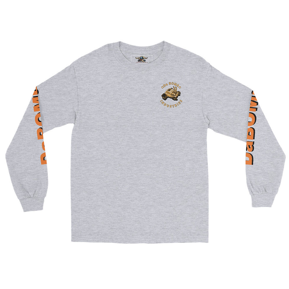 Thumbnail: Chevy Chevelle Men’s Long Sleeve Shirt