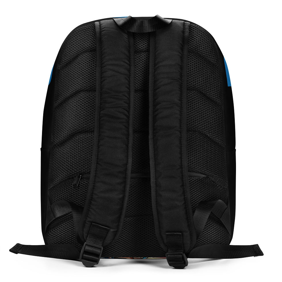 Thumbnail: River Run Bike Rally Minimalist Backpack
