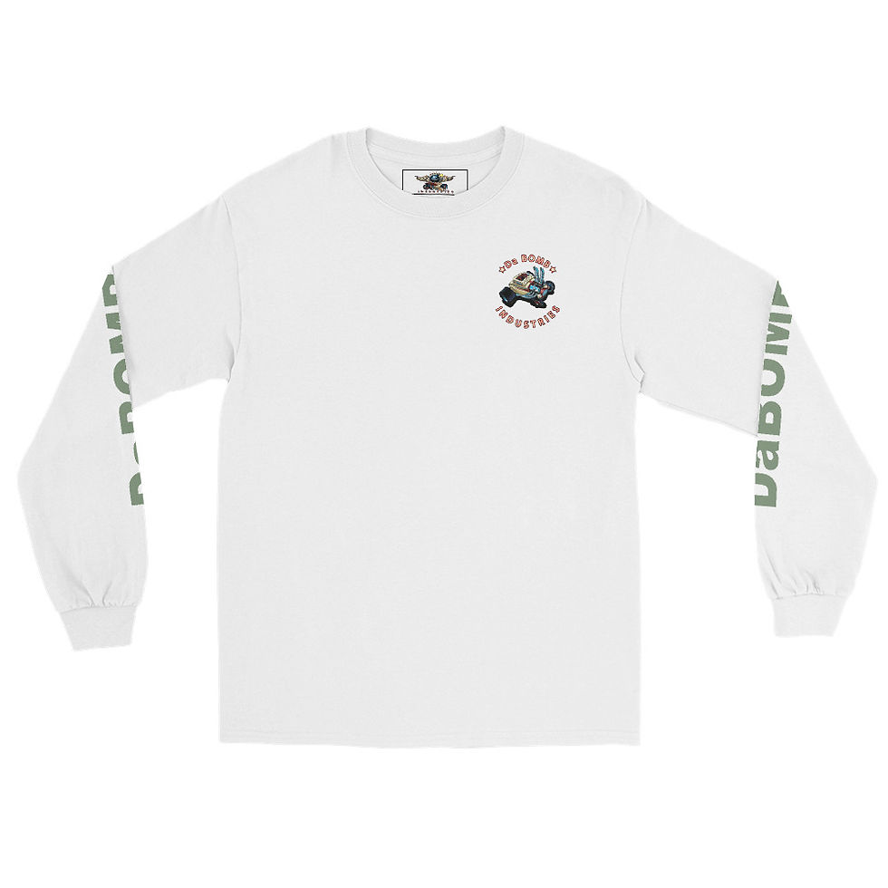 Thumbnail: CountryBoy Trucks  Men’s Long Sleeve Shirt