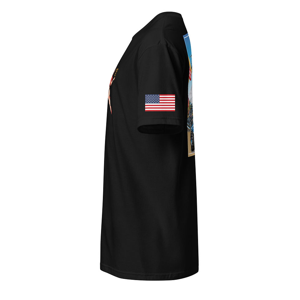 Thumbnail: The Kyle Unisex T-Shirt