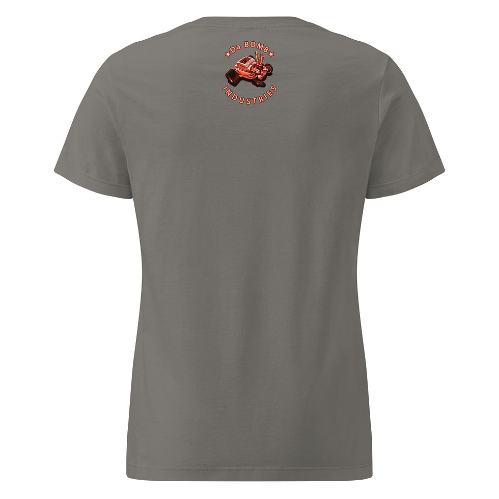 Thumbnail: Octane Dreams Women’s basic softstyle t-shirt