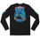 Thumbnail: Fat Fink RIP Long Sleeve Fitted Crew
