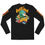 Thumbnail: Woodies on the Wharf Long Sleeve Fitted Crew