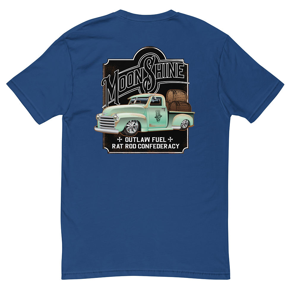 Thumbnail: MoonShine Tee Short Sleeve T-shirt