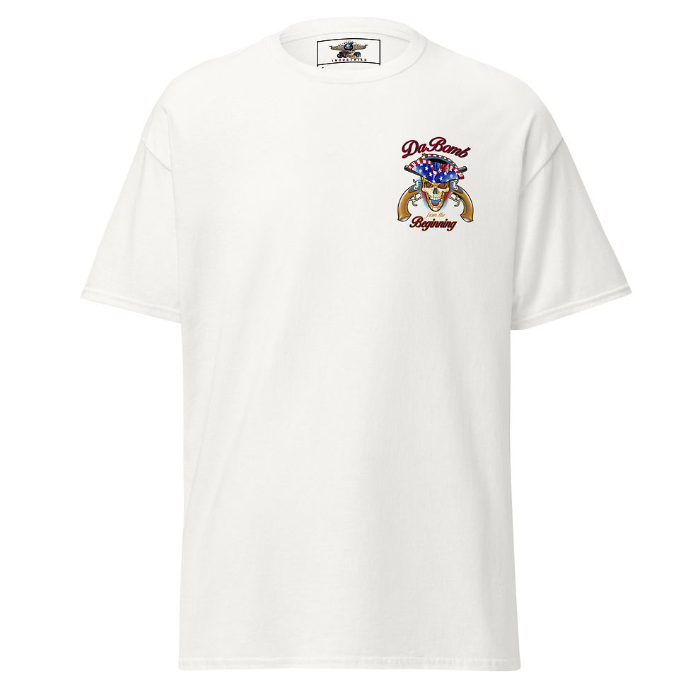 Thumbnail: Defiant Men's classic tee