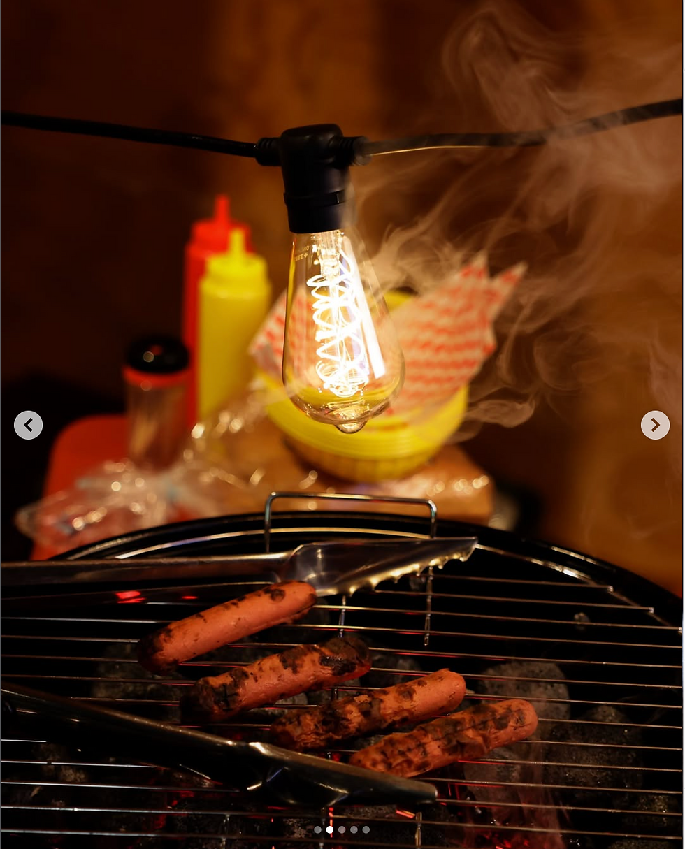 Cree Lighting Lab Heat Testing Room