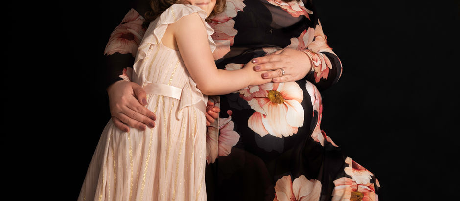 Maternity Shoot - 9 unforgettable months