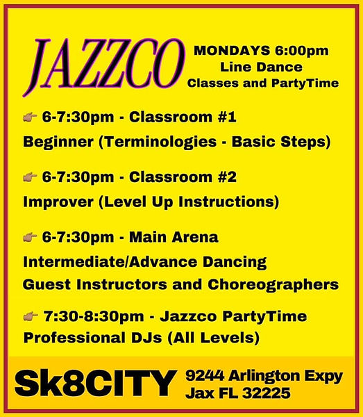 skate city jacksonville