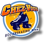 Chez-Vous Roller Skating Rink Logo | Dorchester Center, MA