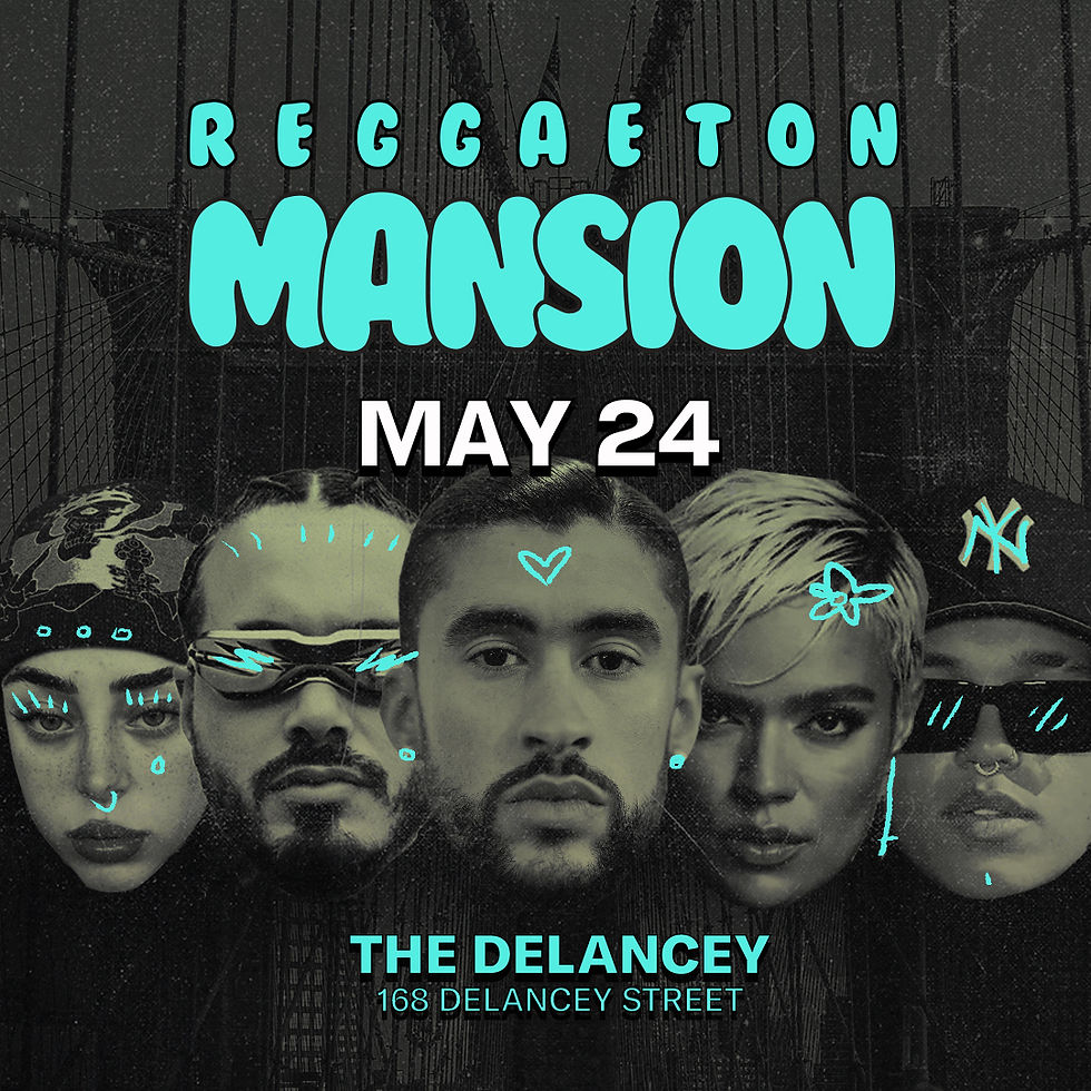 Reggaeton Mansion