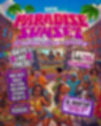 Paradise Sunset Rooftop Day Party - Days Like This