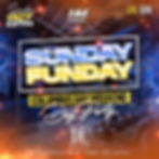 SUNDAY FUNDAY - COLUMBUS DAY WEEKEND