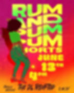 Rum + Pum Pum Shorts
