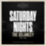 Saturday Nights @ The Delancey Nightclub 